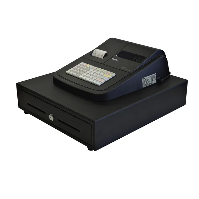 Kassa SAM4S ER180U zwart