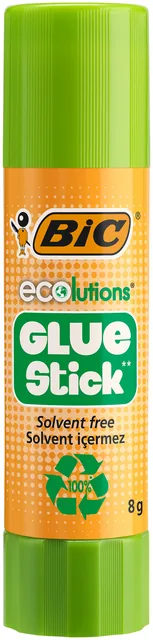 Lijmstift Bic ecolutions 8gr
