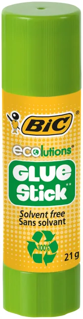 Lijmstift Bic ecolutions 21gr