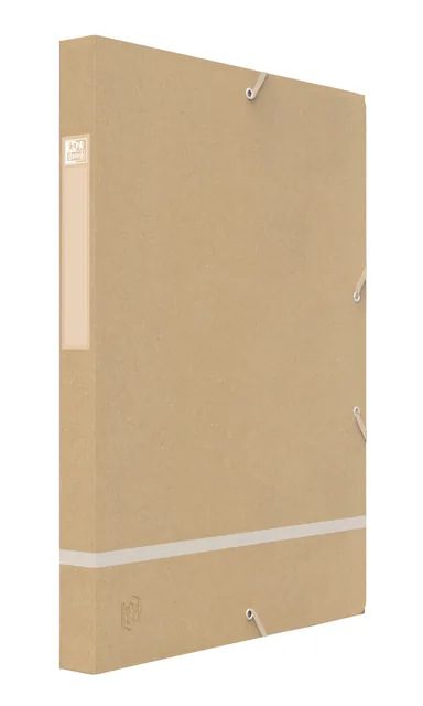 Elastobox Oxford Touareg  A4 25mm naturel