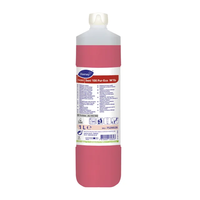 Sanitairreiniger Taski Sani 100 Pur-Eco 6x1L