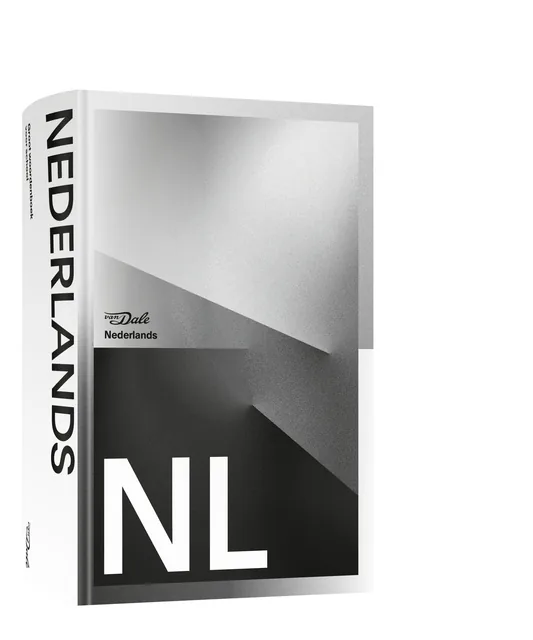 Woordenboek van Dale groot NL school zwart