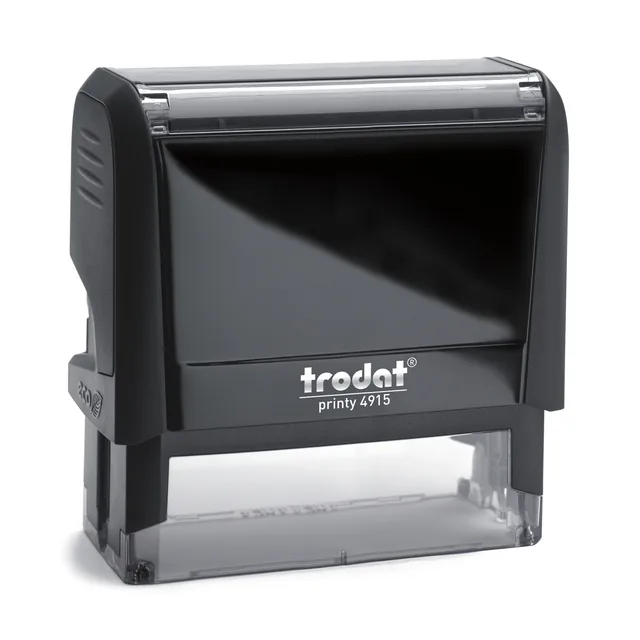 Tekststempel Trodat Printy 4915