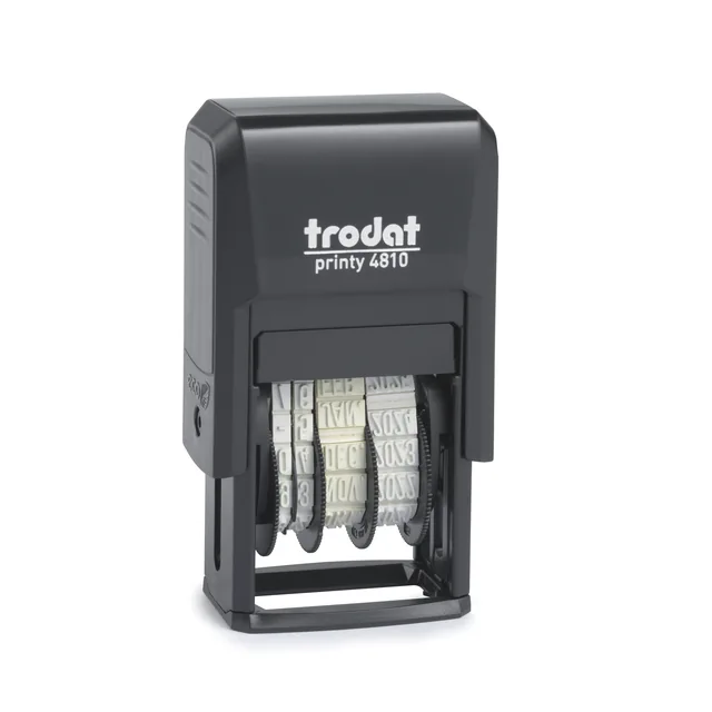 Datumstempel Trodat Printy 4810 Nederlands