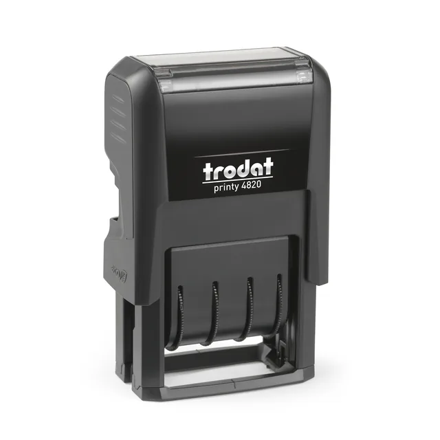 Datumstempel Trodat Printy 4820 cijfers