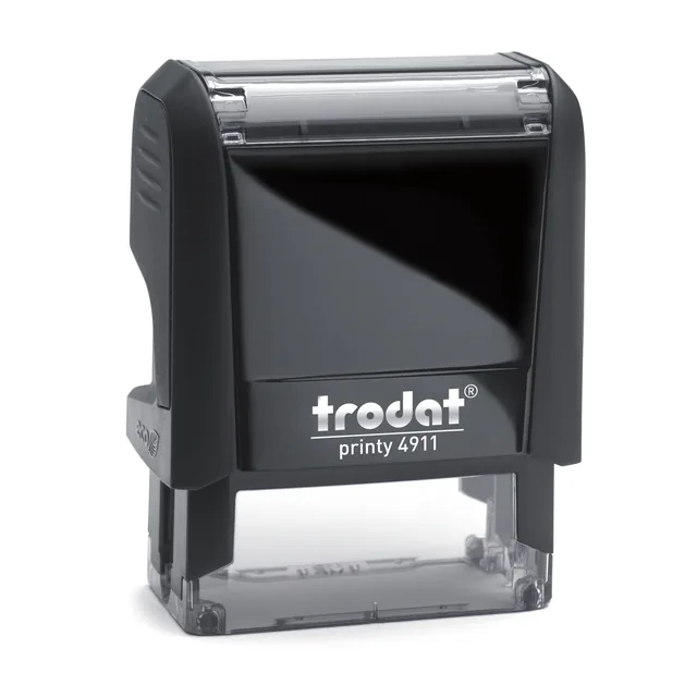 Tekststempel Trodat Printy 4911