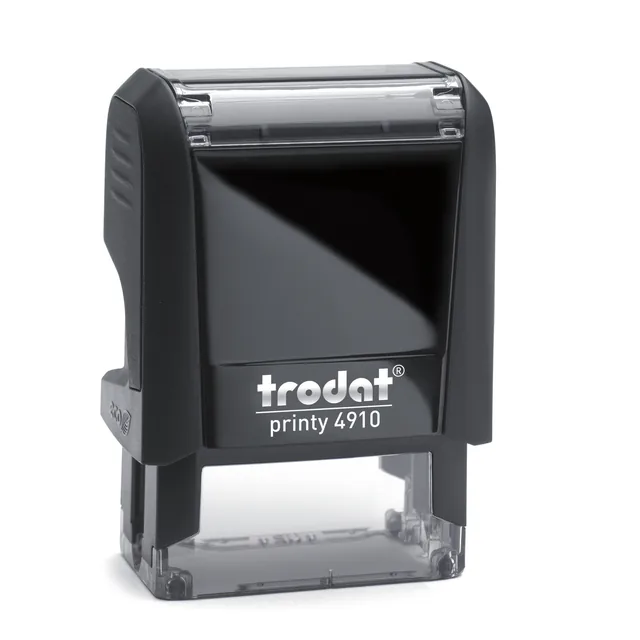 Tekststempel Trodat Printy 4910