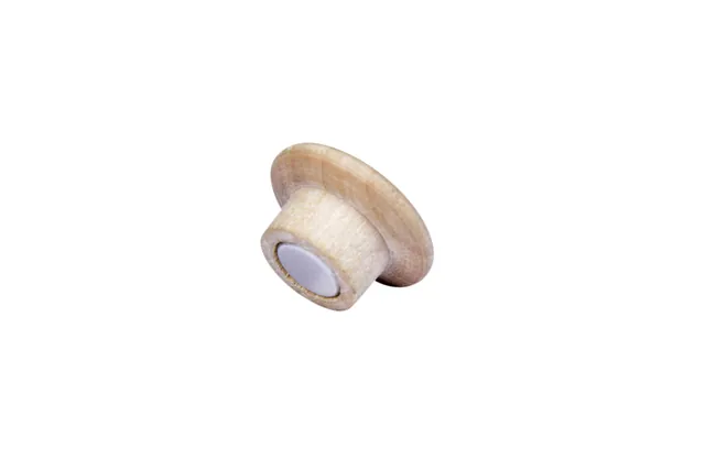 Magneet Legamaster hout 5 stuks