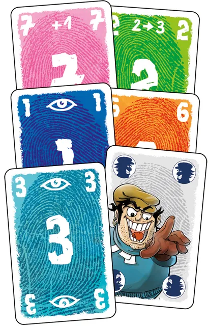 Kaartspel Jatten