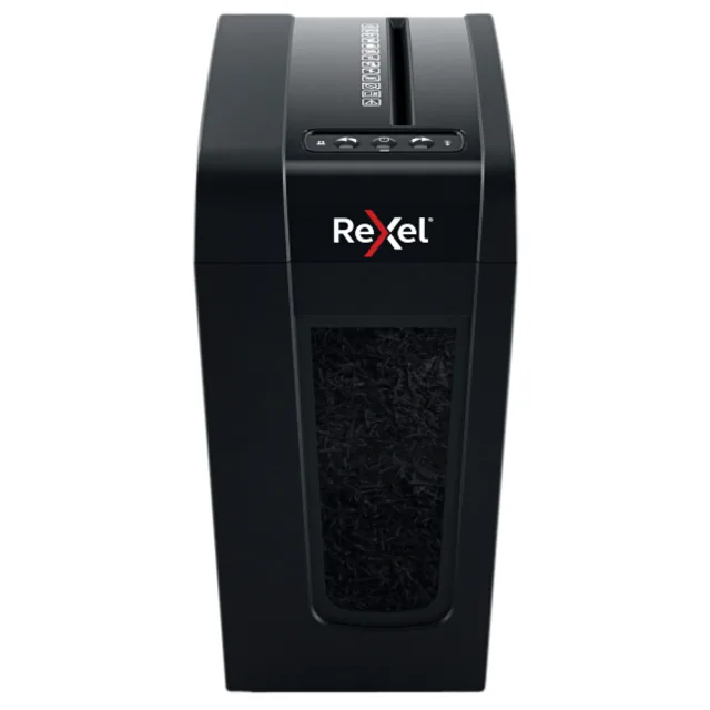 Papiervernietiger Rexel Secure X8-SL P4 4x40mm