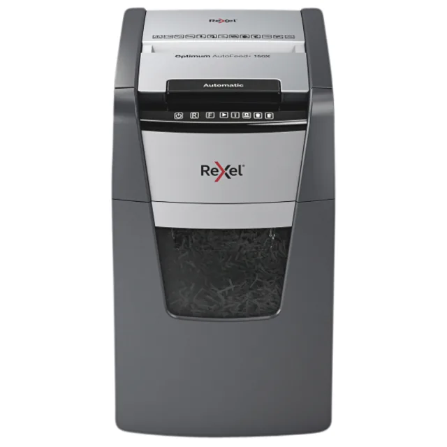 Papiervernietiger Rexel Optimum Auto 150X 4x28mm