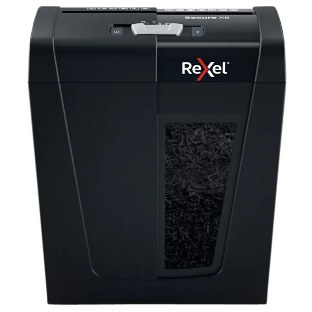 Papiervernietiger Rexel Secure X8 P4 4x40mm