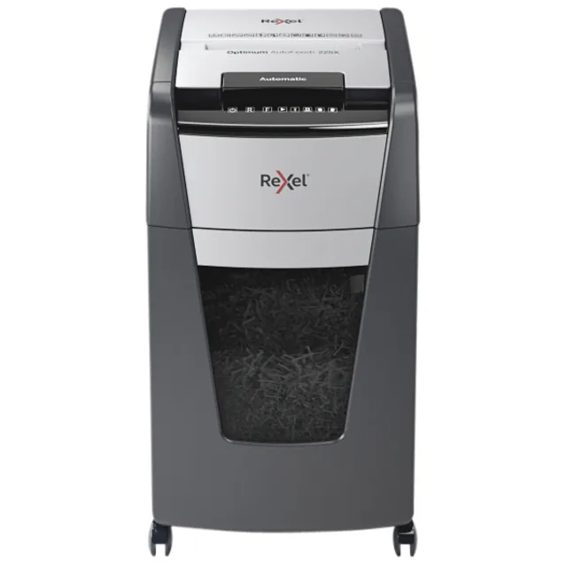 Papiervernietiger Rexel Optimum Auto 225X 4x26mm