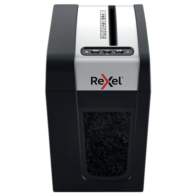 Papiervernietiger Rexel Secure MC3-SL P5 2x15mm