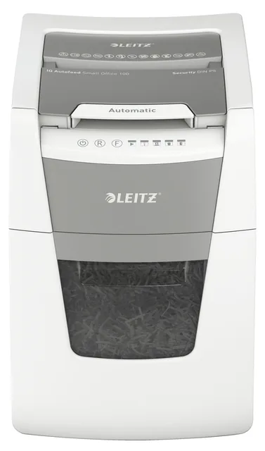 Papiervernietiger Leitz IQ Small Office 100 2x15mm