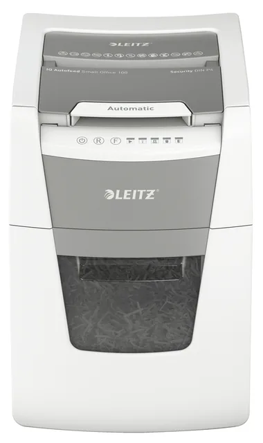 Papiervernietiger Leitz IQ Small Office 100 4x28mm