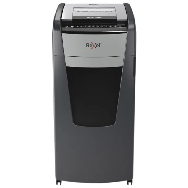 Papiervernietiger Rexel Optimum Auto 600M 2x15mm