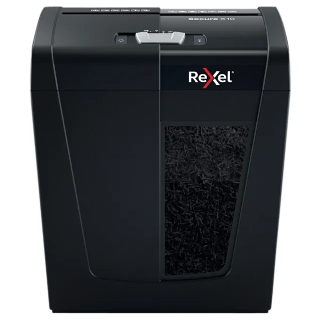 Papiervernietiger Rexel Secure X10 P4 4x40mm