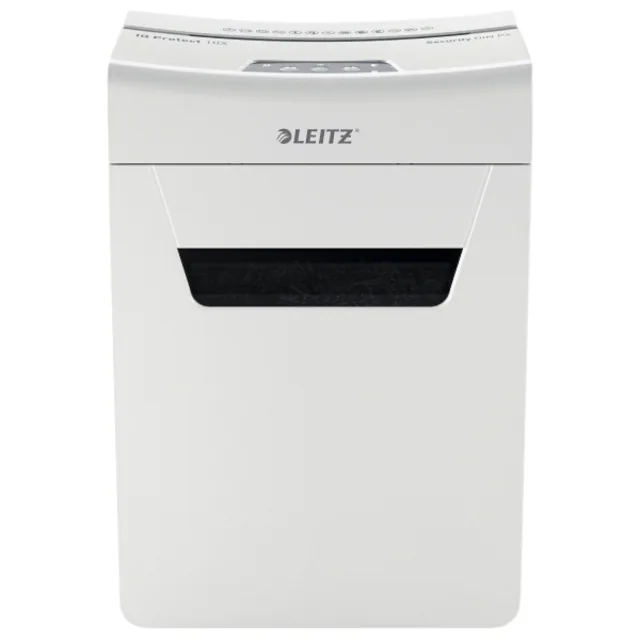 Papiervernietiger Leitz IQ Protect Premium 10x