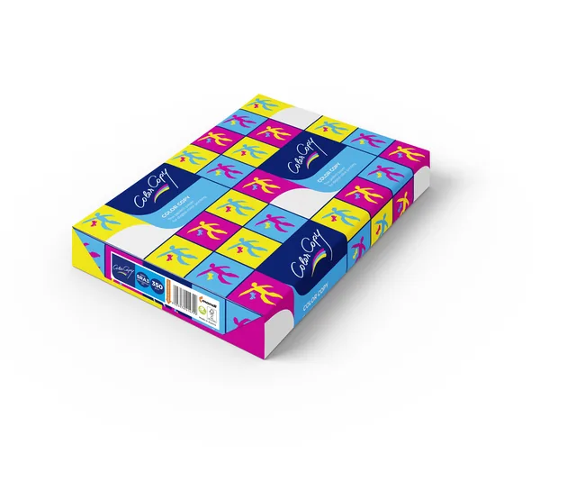Laserpapier Color Copy SRA3 350gr wit