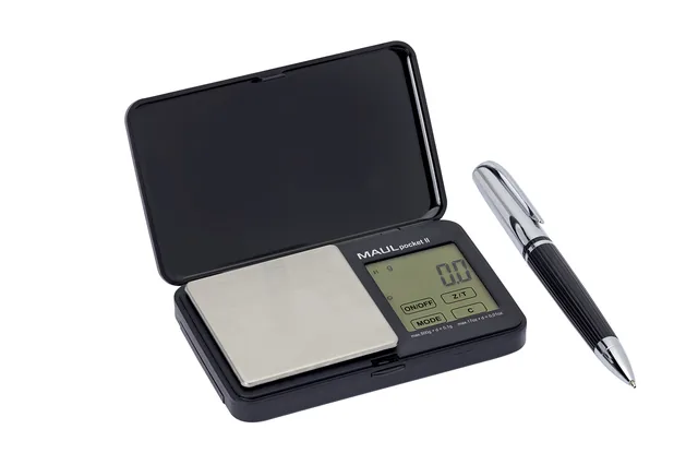 Zakweger MAUL Pocket II tot 500 gram