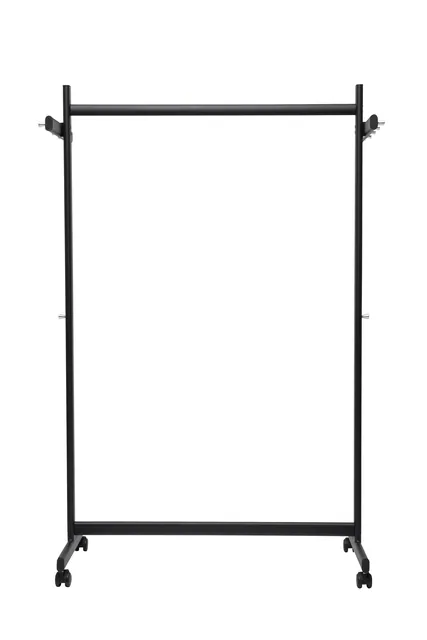 Garderoberek MAUL Samba mobiel 115cm zwart
