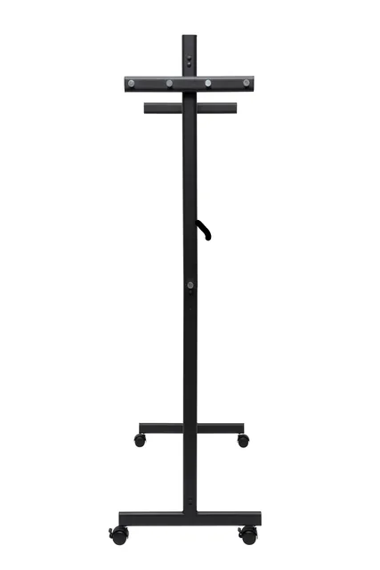 Garderoberek MAUL Samba mobiel 115cm zwart
