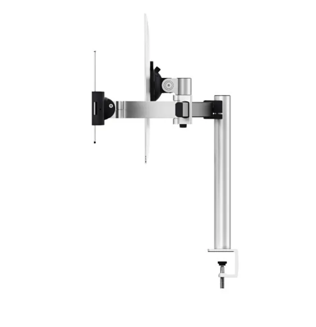 Monitorarm Durable met klem voor 1 scherm 1 tablet