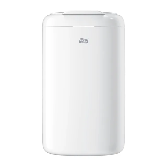 Afvalbak Tork B3 Elevation klein 5 liter wit