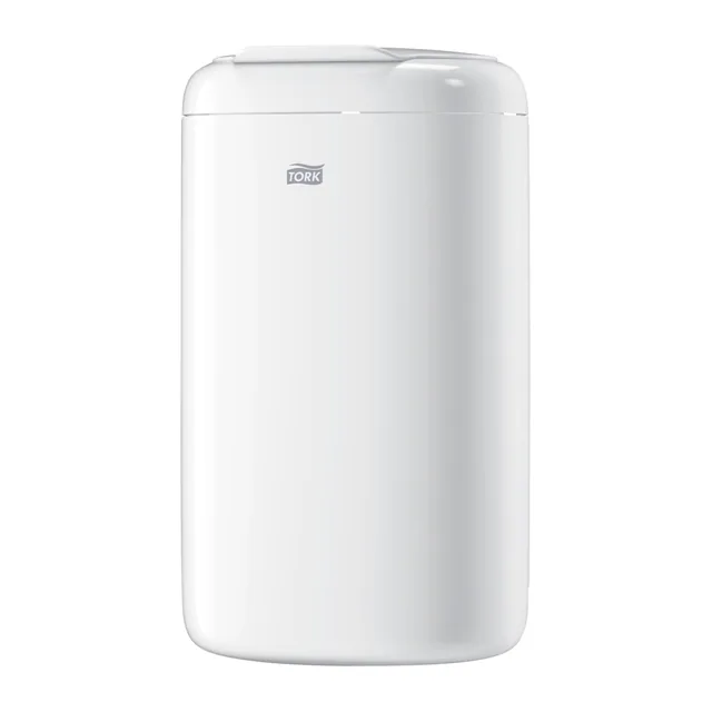 Afvalbak Tork B3 Elevation klein 5 liter wit