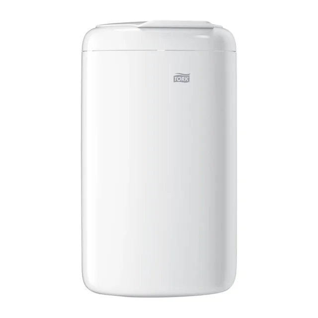 Afvalbak Tork B3 Elevation klein 5 liter wit
