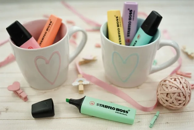 Markeerstift STABILO BOSS 70/158 fuchsia