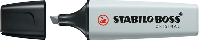 Markeerstift STABILO BOSS 70/194 pastel grijs