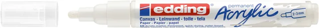 Acrylmarker edding e-5100 M verkeerswit