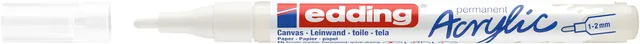 Acrylmarker edding e-5300 F verkeerswit