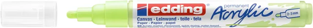 Acrylmarker edding e-5100 M pastel groen