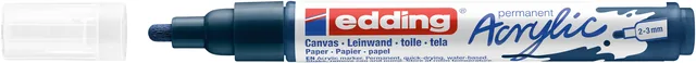 Acrylmarker edding e-5100 M elegant nachtblauw
