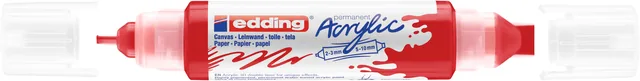 Acrylmarker edding e-5400 3D double liner verkrd