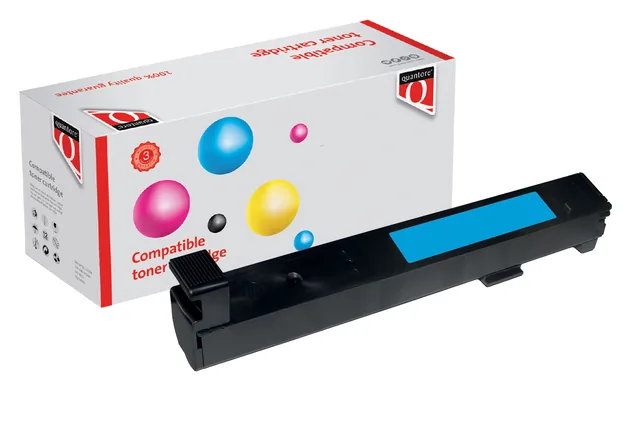 Tonercartridge Quantore HP 826A CF311A blauw