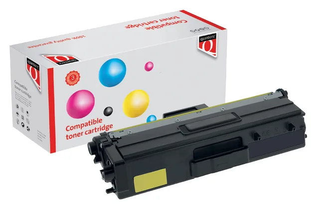 Toner Quantore  Brother TN-426Y geel