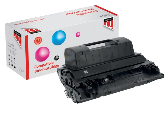Tonercartridge Quantore Canon 041 zwart