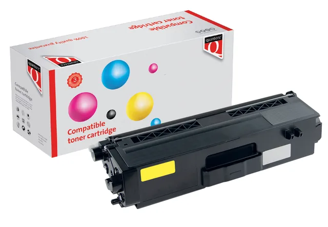 Toner Quantore  Brother TN-910Y geel