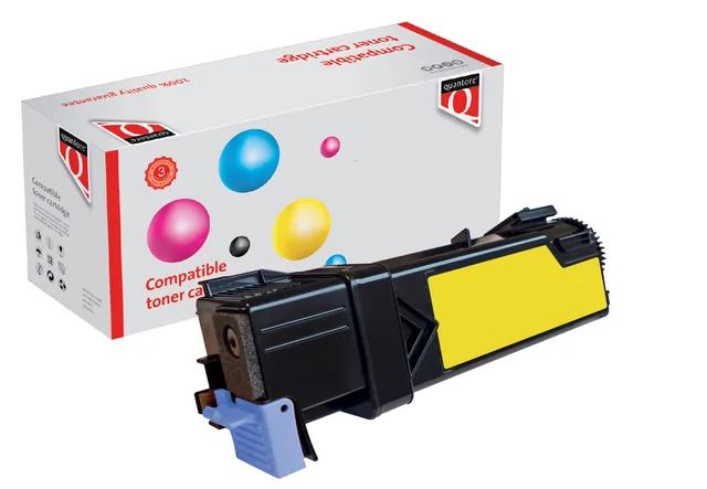 Toner Quantore  Dell 593-11037 geel
