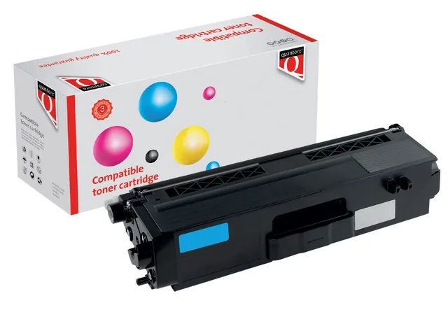 Toner Quantore  Brother TN-910C blauw