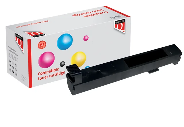 Tonercartridge Quantore HP 826A CF310A zwart