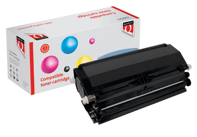 Toner Quantore  Dell 593-10334 zwart