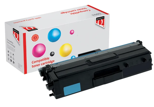 Toner Quantore  Brother TN-426C blauw