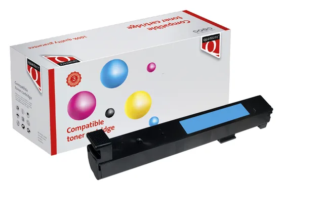 Tonercartridge Quantore HP 827A CF301A blauw