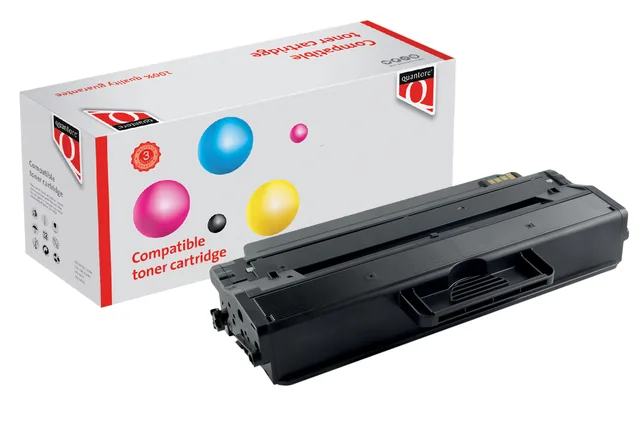 Toner Quantore  Dell 593-11109 zwart