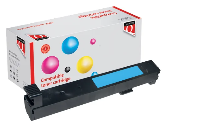 Tonercartridge Quantore HP 658A W2001A blauw